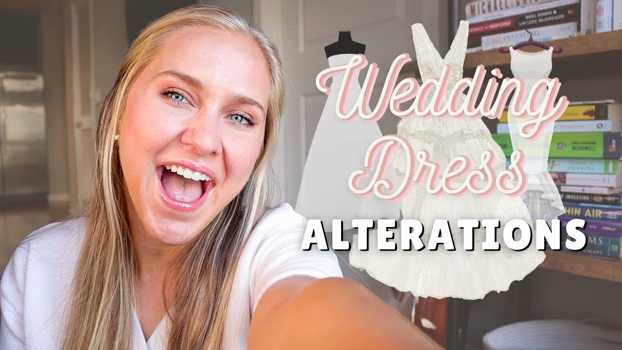How to Prepare for Wedding Dress Alterations | What to Know Before your Bridal Fitting Appointment