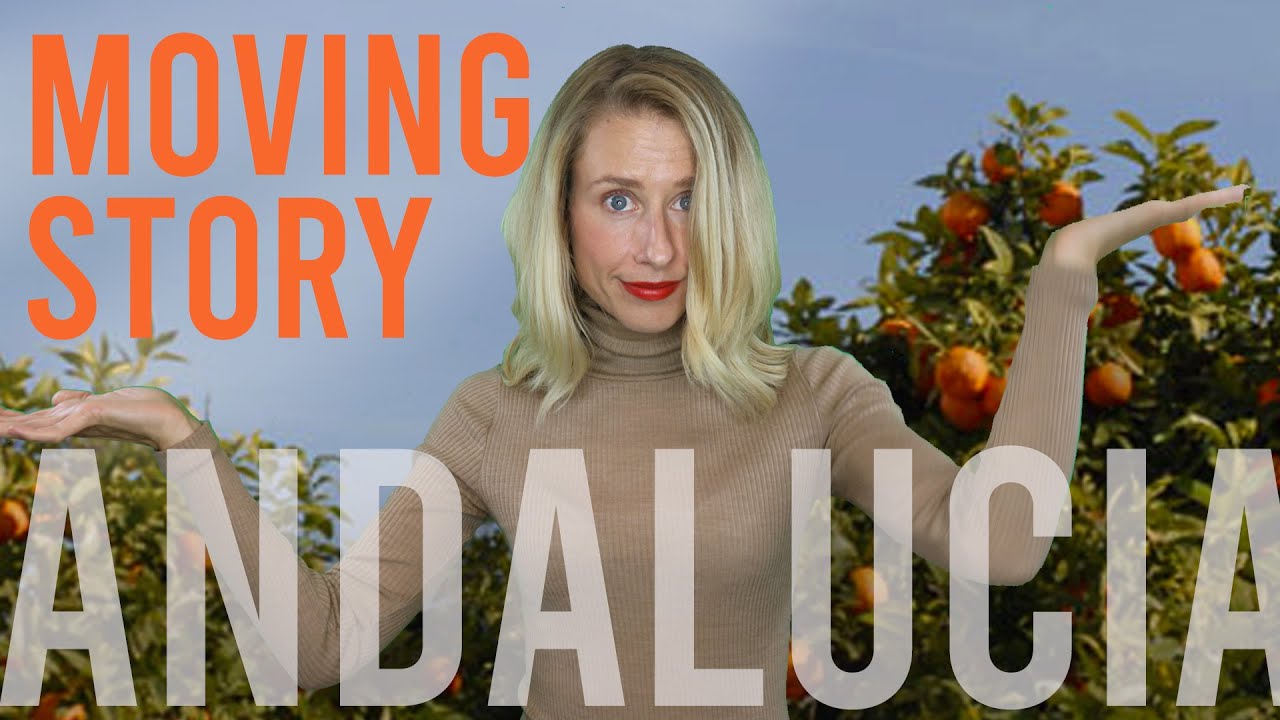 I ACCIDENTALLY MOVED TO SPAIN Australian living in Spain