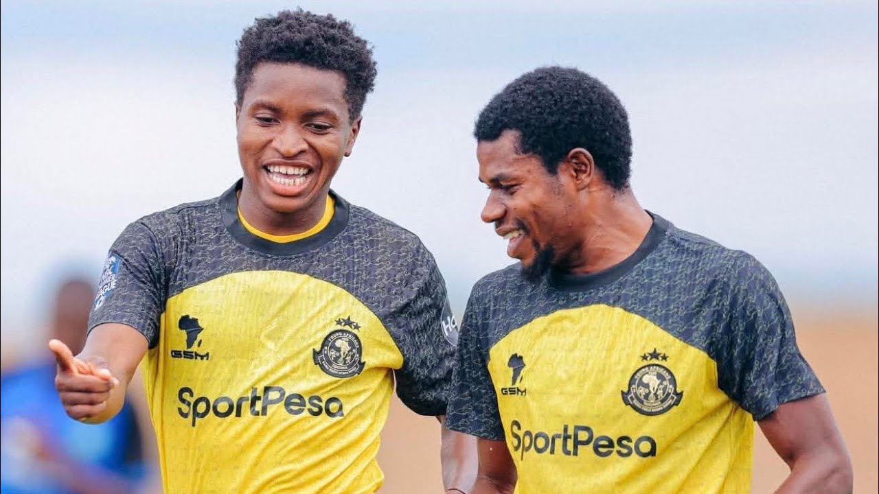 LIVE: MAGOLI YOTE; FULLTIME; SINGIDA BLACK STAR'S 0-3 YANGA, NBC PREMIER LEAGUE 5/3/2026.