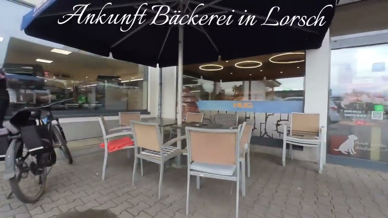 Ausflug nach Lorsch &ndash; Kaffeegenu&szlig;