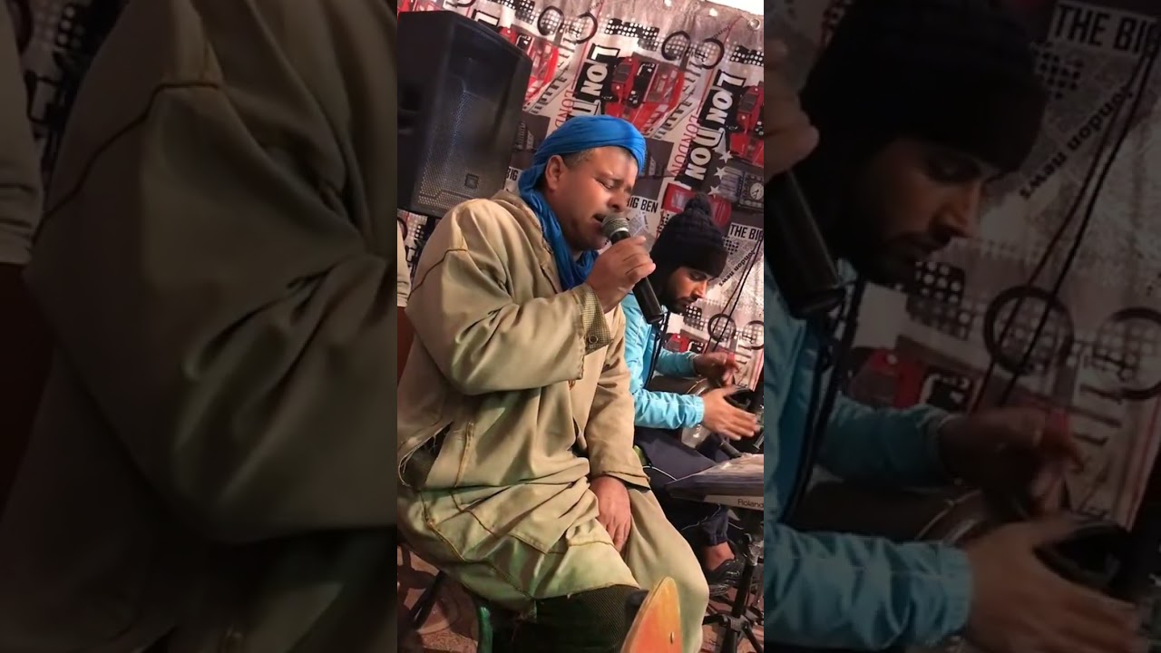 اغنية الشيخ طواية /الله الله ربي الله مولا عضيم الجاه ترفق بيا احمد الرسول الله خاتم انبياء