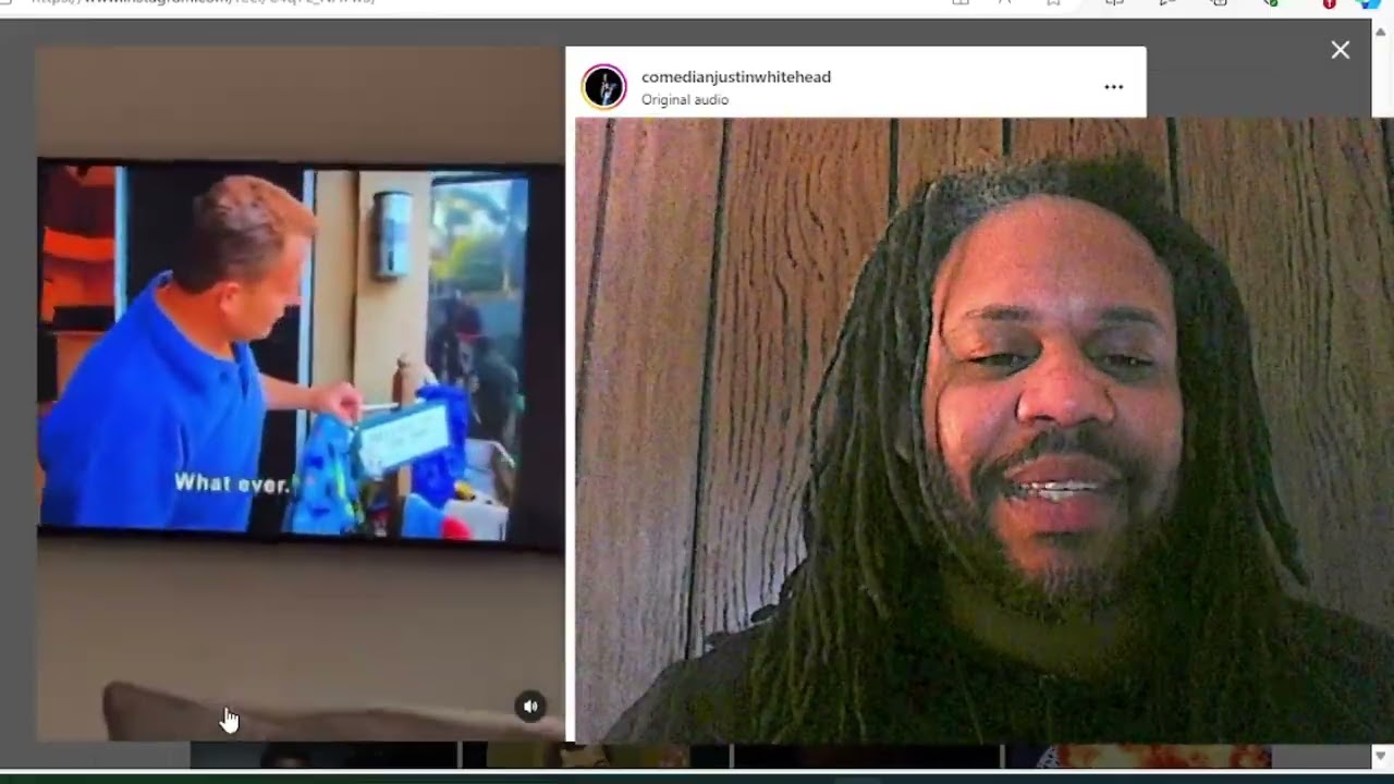 Justin Whitehead SuperNanny - Father Got No Respect!!! (Try Not To Laugh)