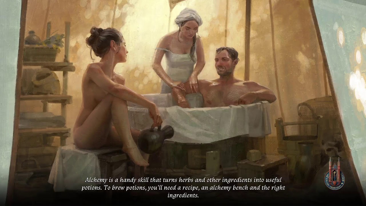 Audentes fortuna iuvat // medieval mayhem // post game nonsense // Legacy of the Forge DLC