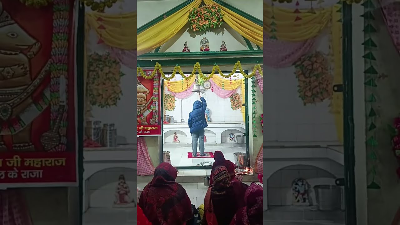 Chamunda Mandir aligarh is live!
