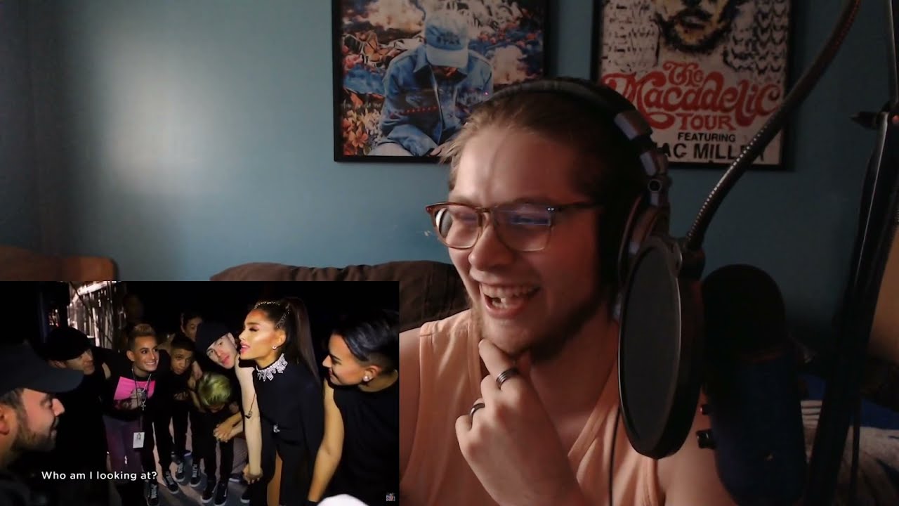 Ariana Grande Funny Moments #2 | FIRST REACTION