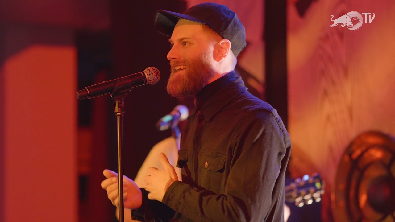 Silas Bjerregaard - Gennem Ild (Live at Red Bull Stripped Session)