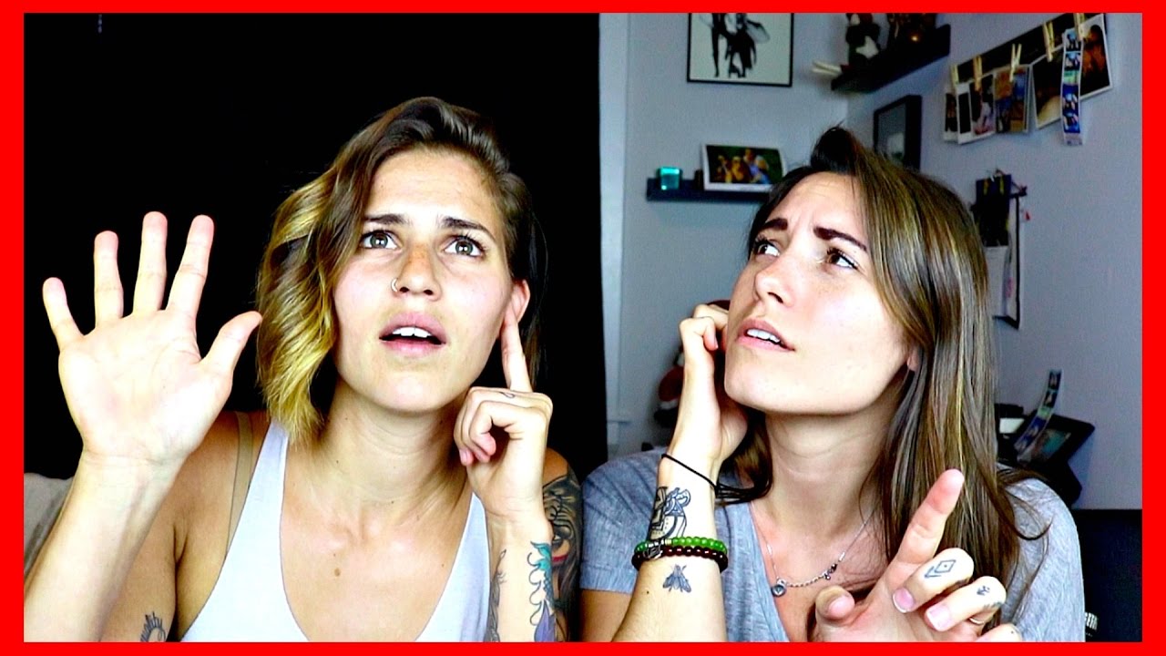 Finish that song lyric!!! *sam really sings* | Sam&Alyssa