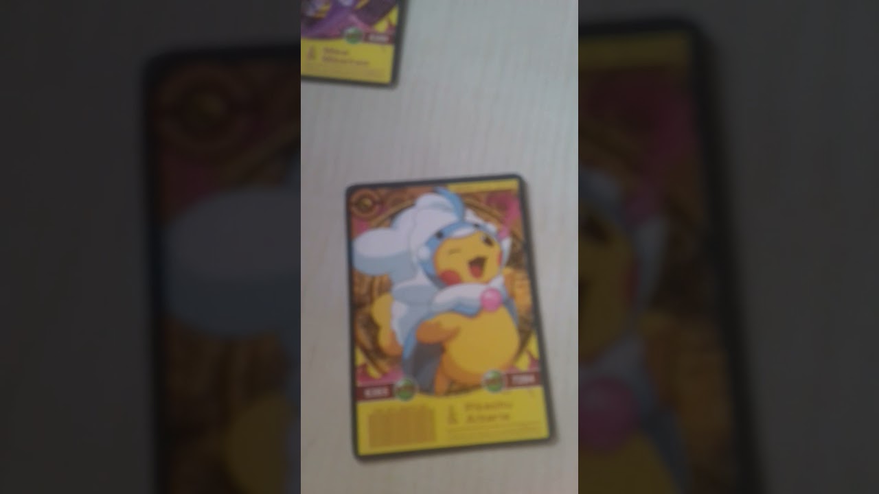 my all commemorative cards