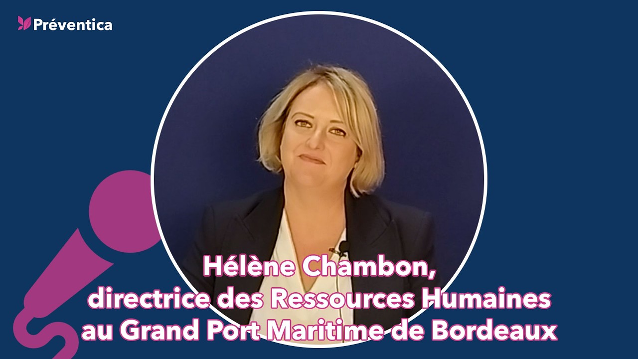 La démarche participative de santé au travail du Grand Port Maritime de Bordeaux