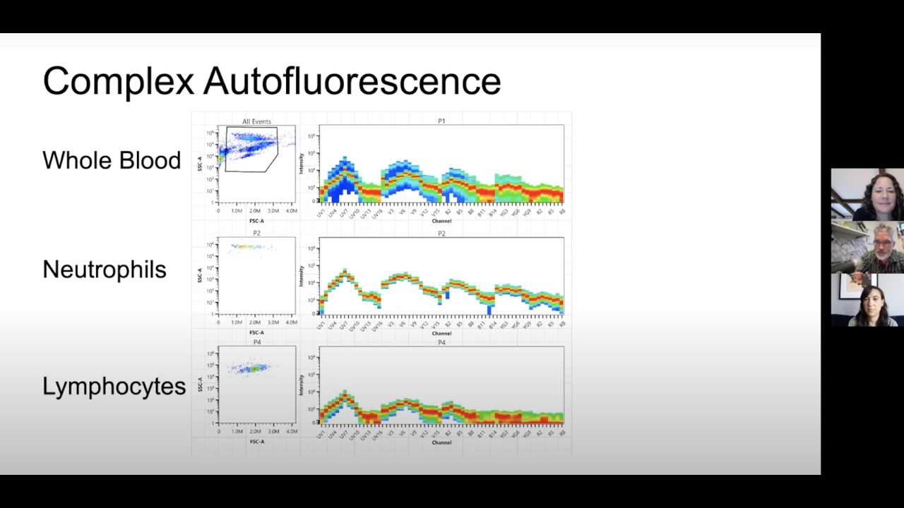 ChUG #8 - Dealing with autofluorescence in spectral flow cytometry