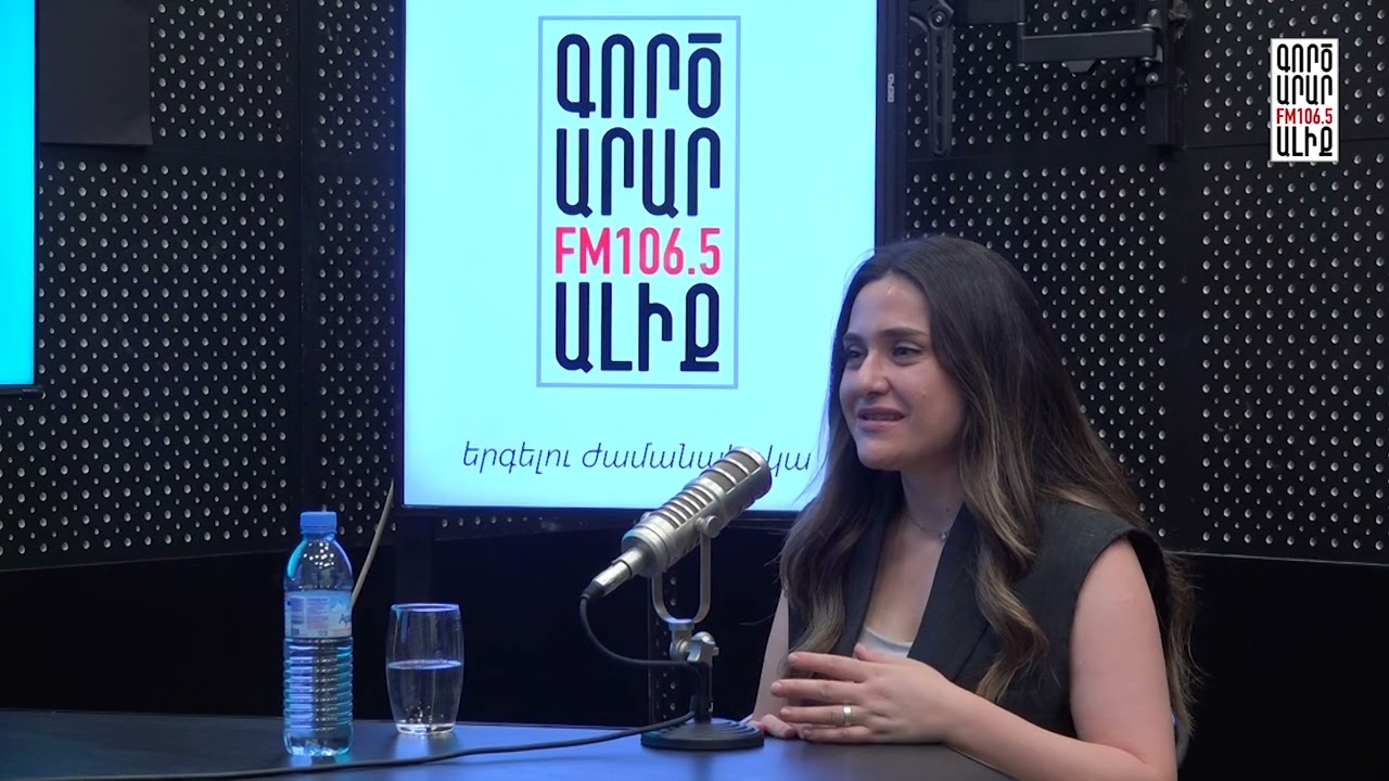 COSMOLAB-ի մասին․ բժիշկ-մաշկաբան Վարդուհի Դավթյան