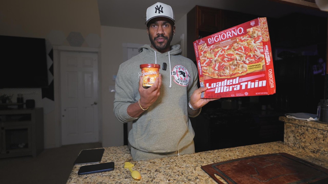 The ONLY Good DiGiorno.