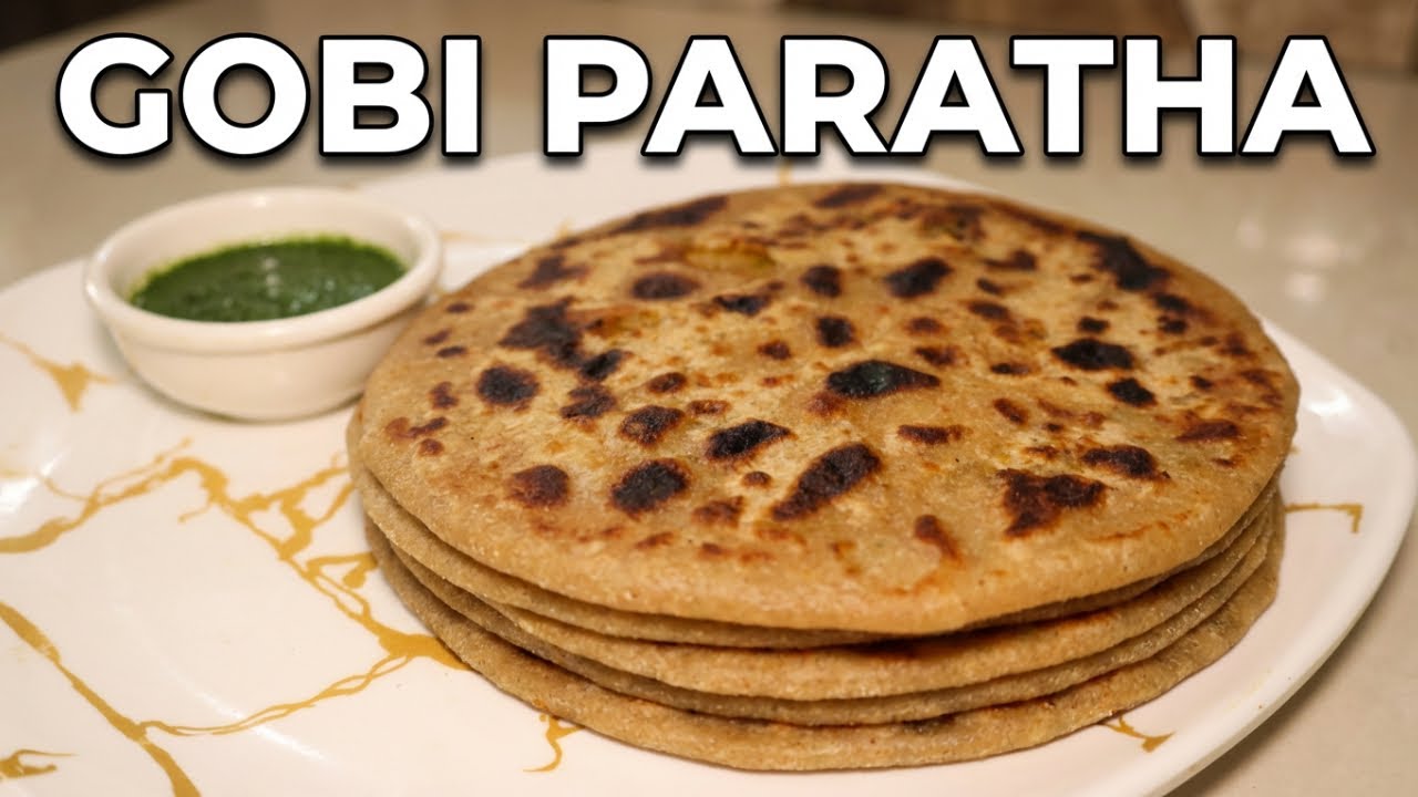 CAULIFLOWER STUFFED PARATHA| गोभी पराठा| 100% Homestyle Gobi Paratha Tricks #chhayaguptakirasoi