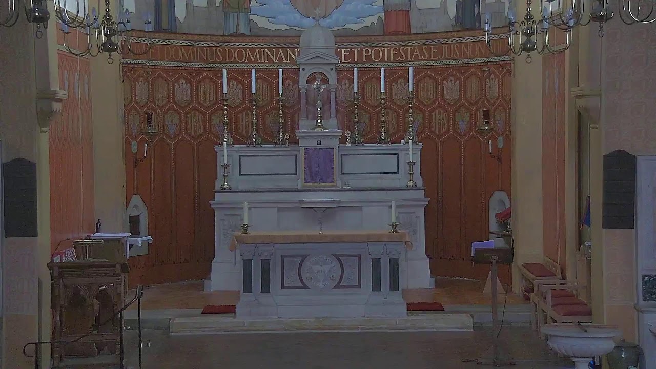 7/3  Holy Mass 8:00 am.