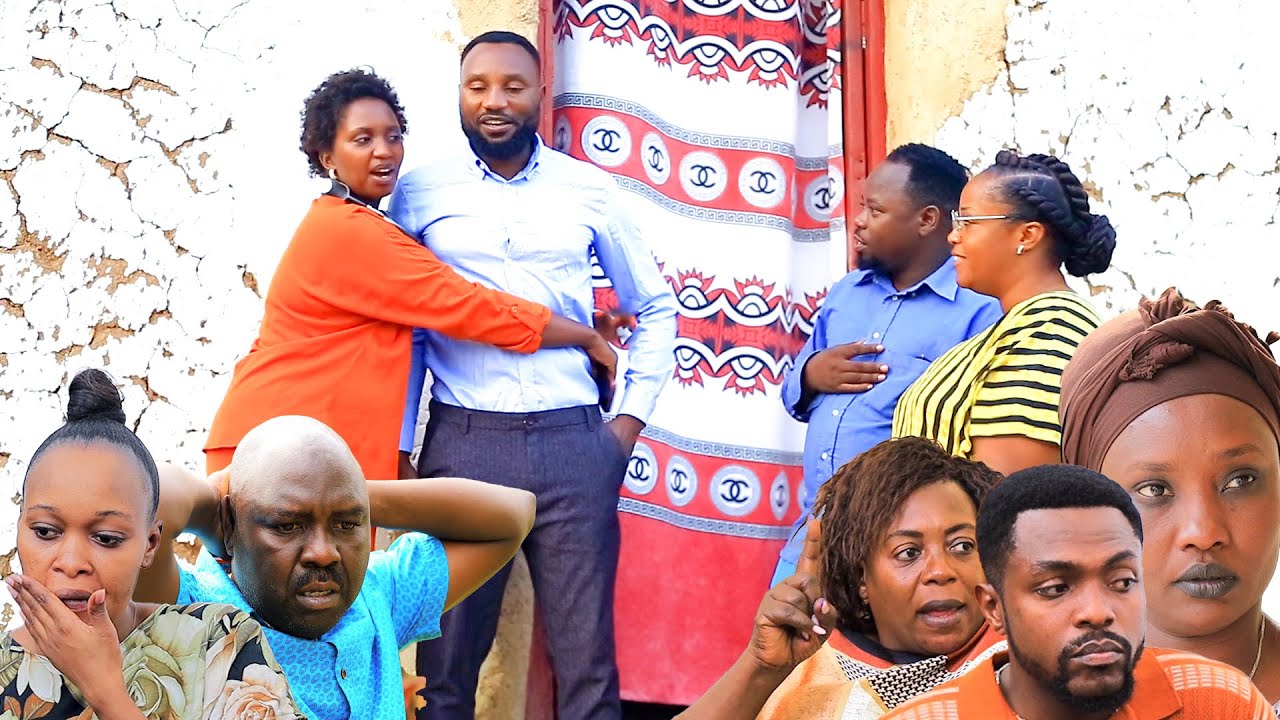 INZIRA Y'UMUSARABA SO 4 EP 43 ( EMILE yigeze imyenda azagenda yambaye ANITA agiye kumwerekana )