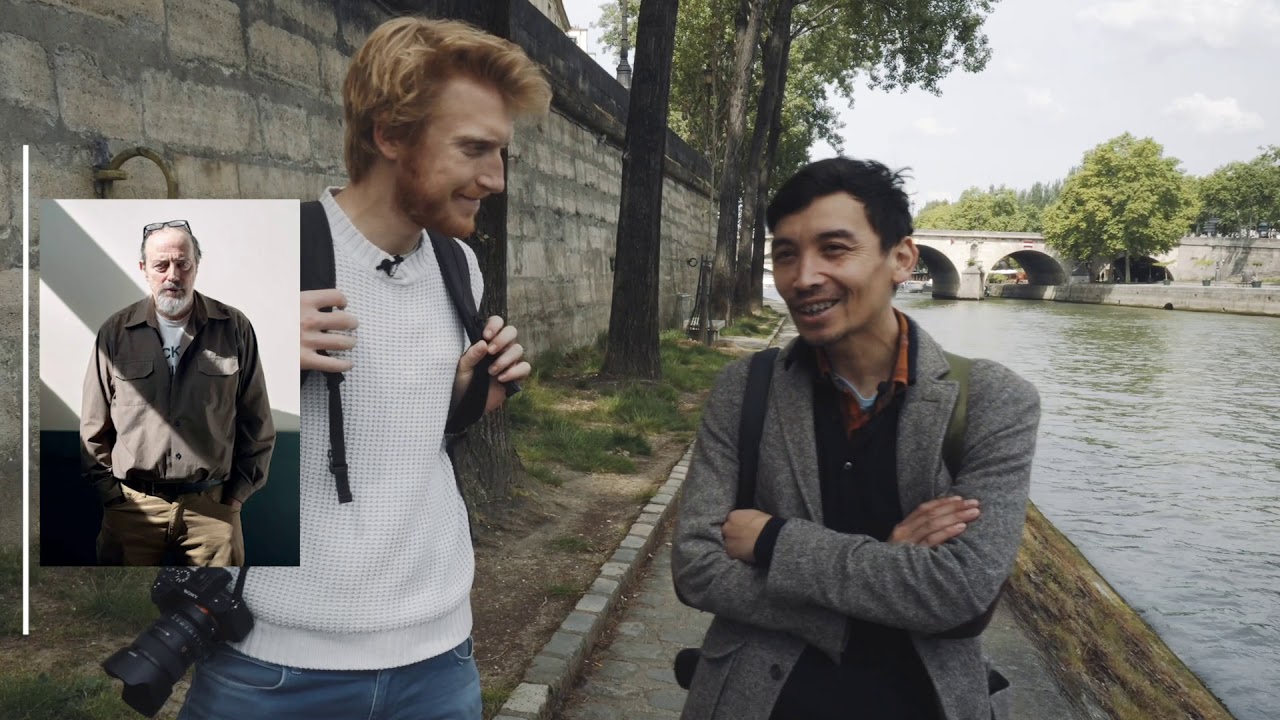 VuThéara : le photographe urbain au million d'abonnés