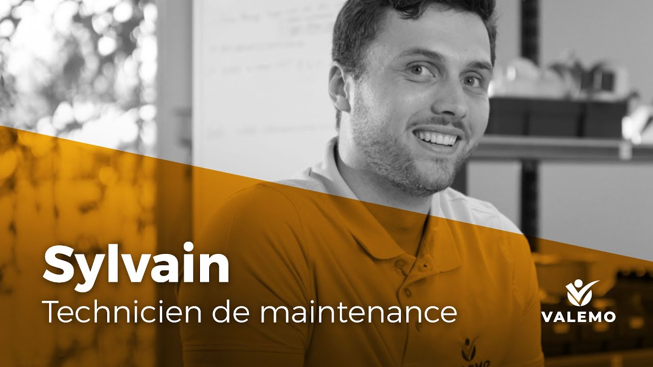 Sylvain, technicien de maintenance éolien chez VALEMO – Vos actifs entre de bonnes mains