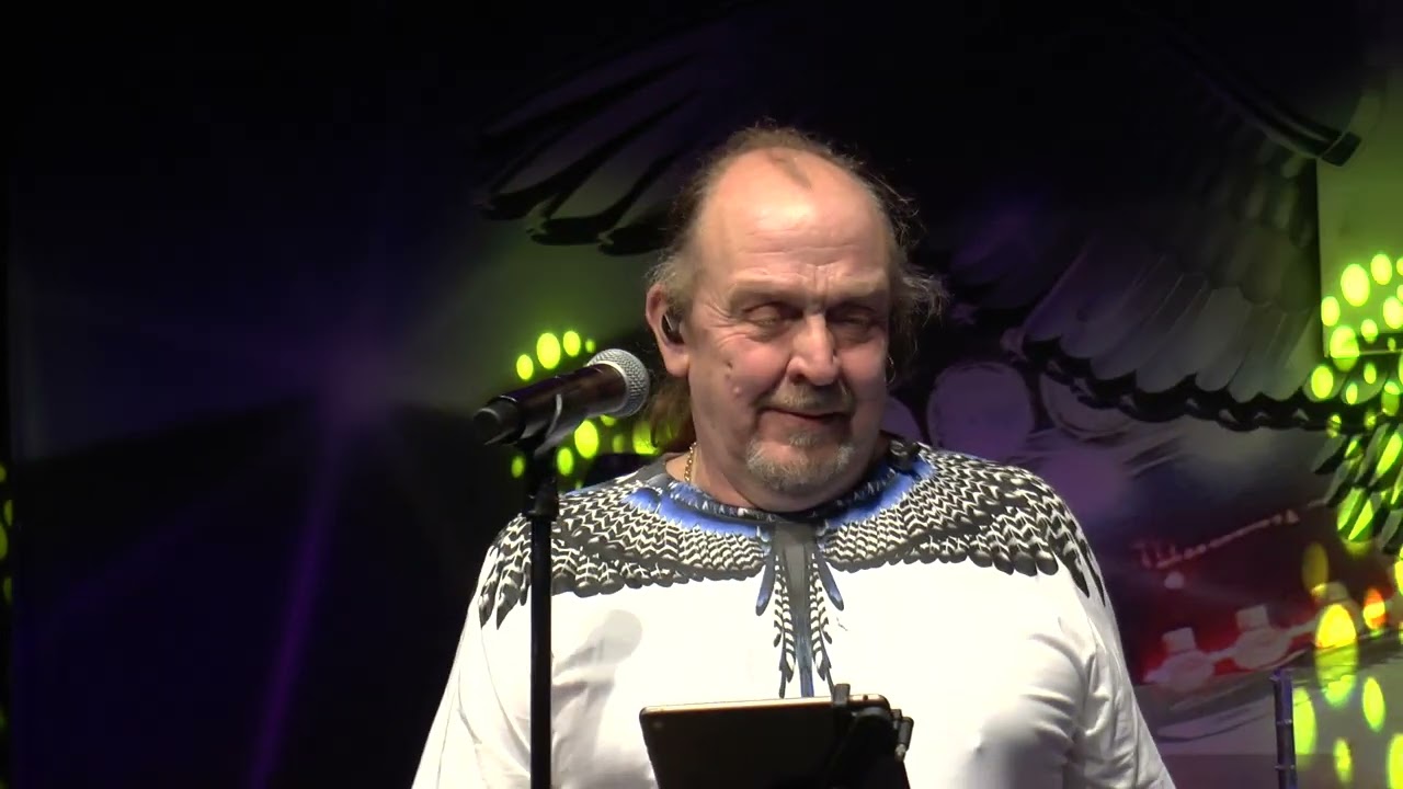 Lasse Stefanz, Det regnar o regnar - Kom o. rulla, Sundspärlan Helsingborg, 2025.01.05