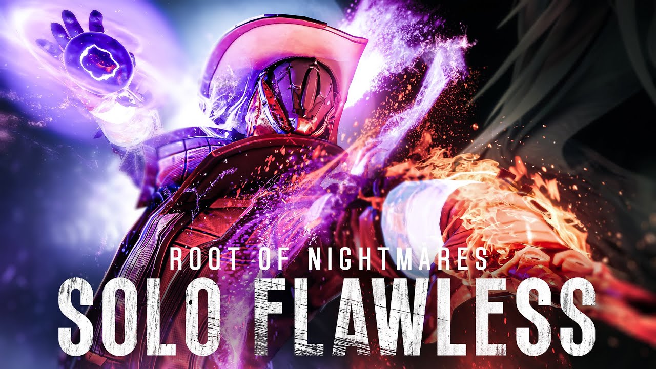 Solo Flawless Root of Nightmares on Warlock | Destiny 2 | Episode: Revenant