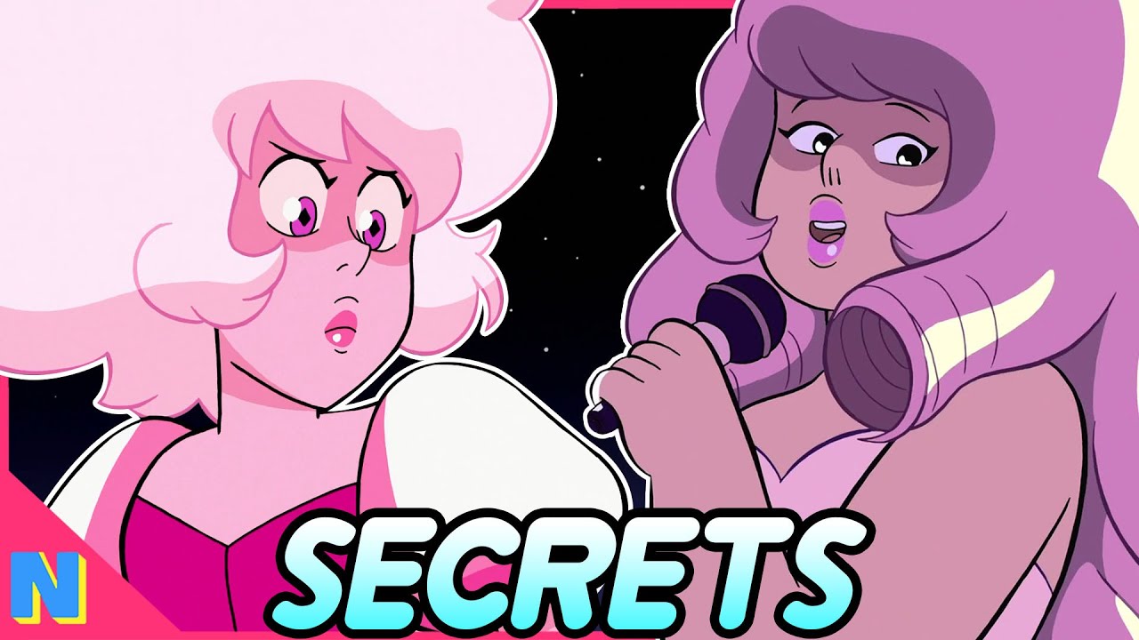 Pink Diamond & Her Symbolism EXPLAINED! (Rose Quartz) | Steven Universe
