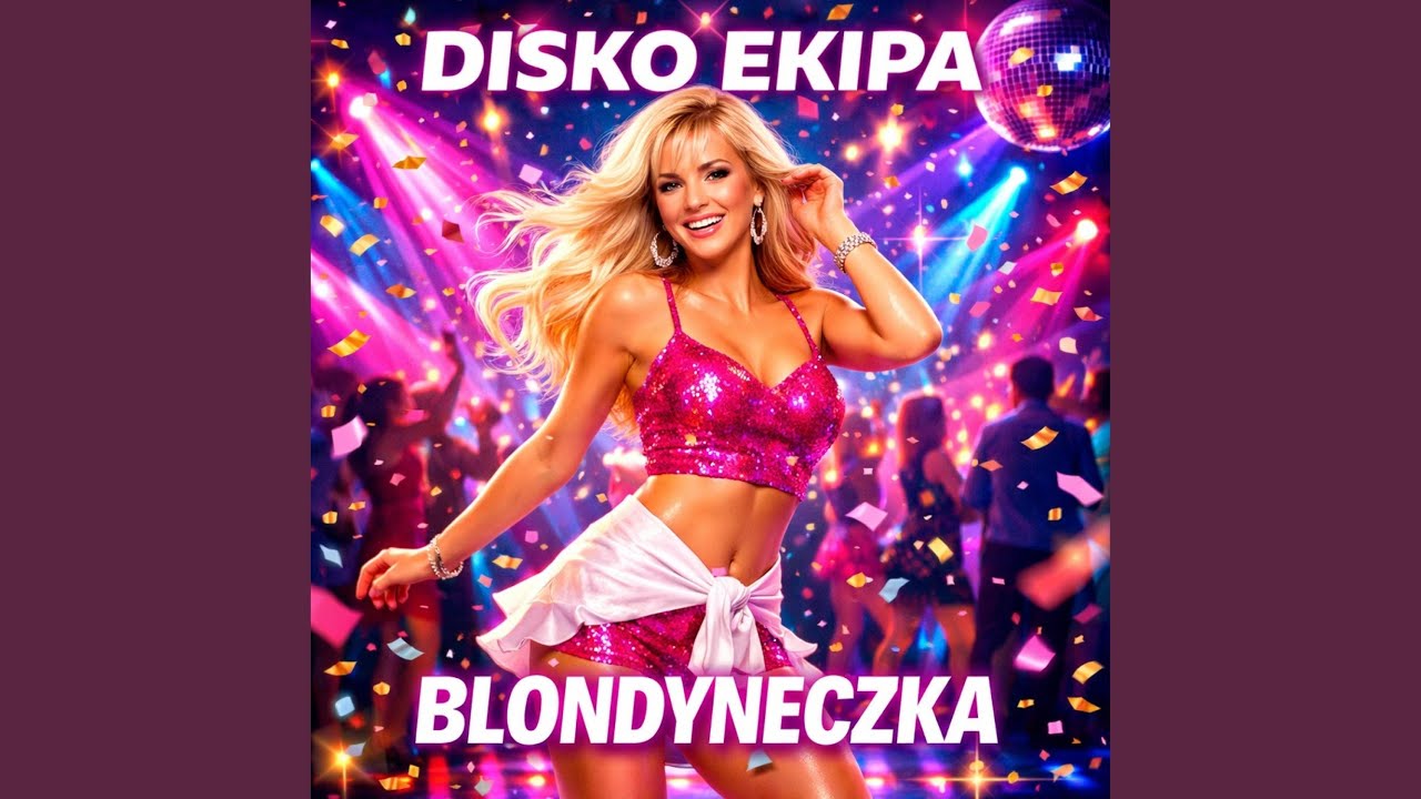 BLONDYNECZKA