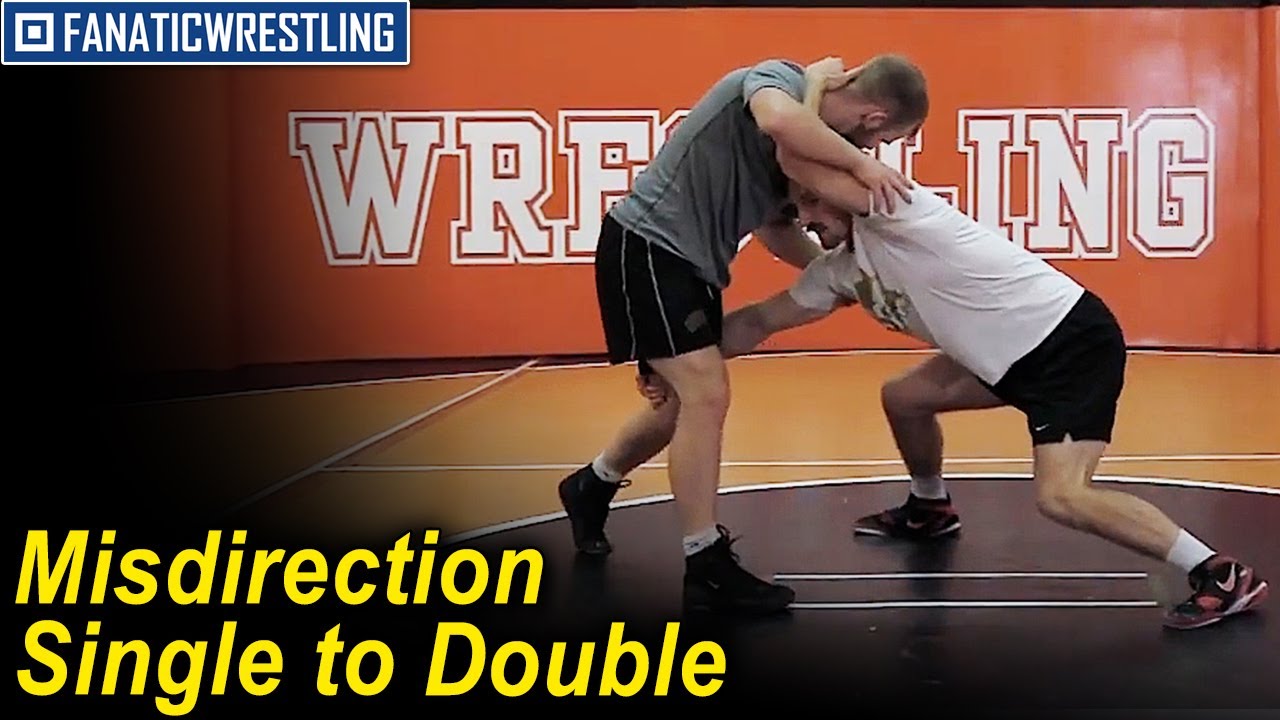 Misdirection Single to Double by Dustin Schlatter