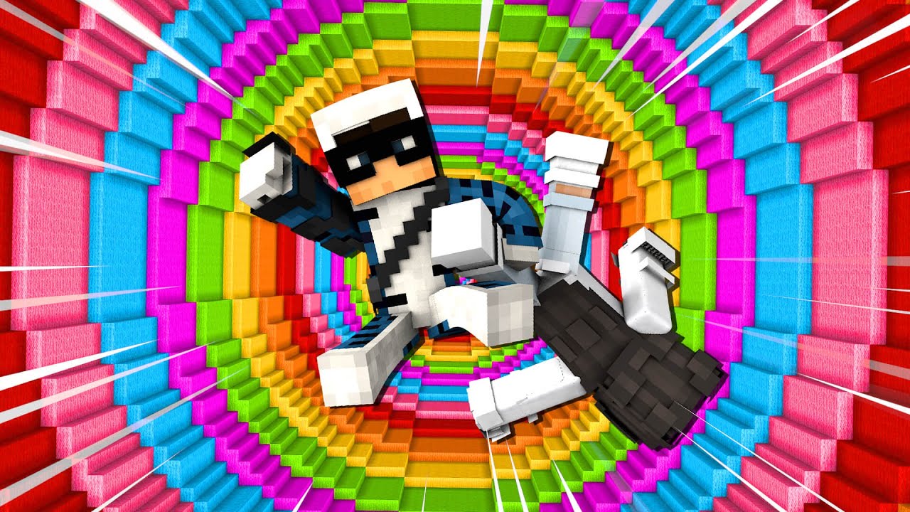 IO E KENDAL FINIAMO IL DROPPER (finalmente)