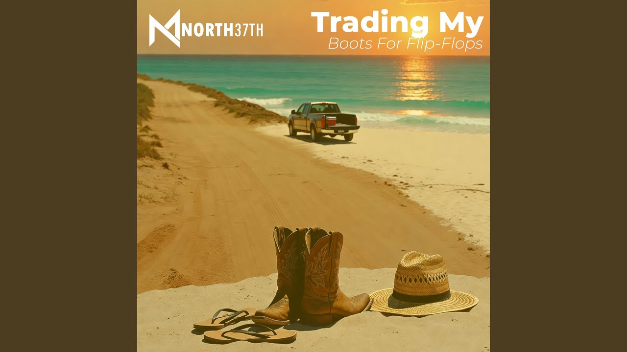 Trading My Boots for Flip-Flops