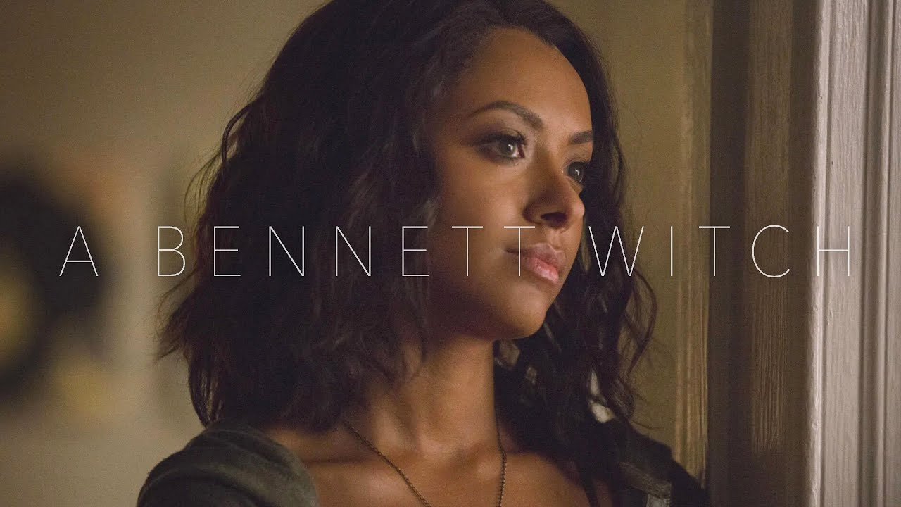 Bonnie Bennett: A Bennet Witch