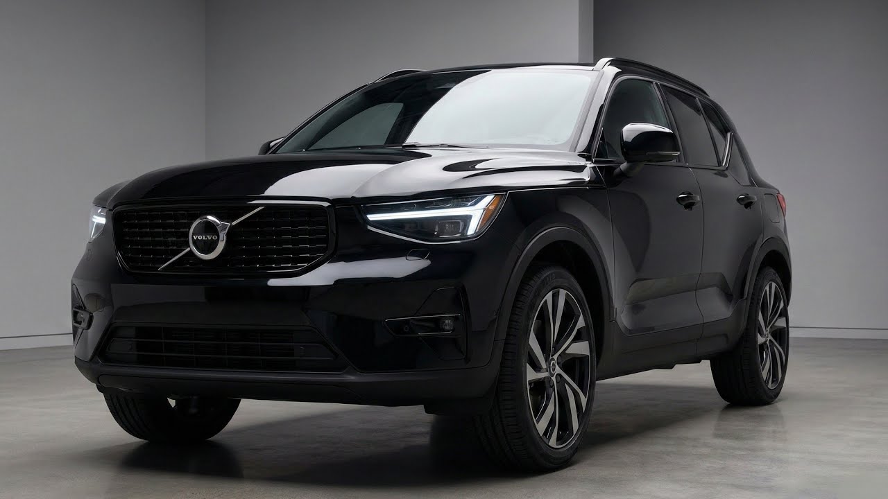 2026 Volvo XC40 Full Analysis: What to Expect from Volvo’s Compact SUV