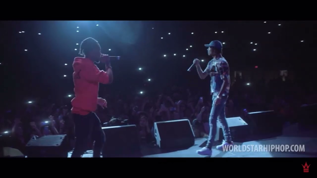 Swae Lee Heat Of The Moment (Music Video) Swaecation