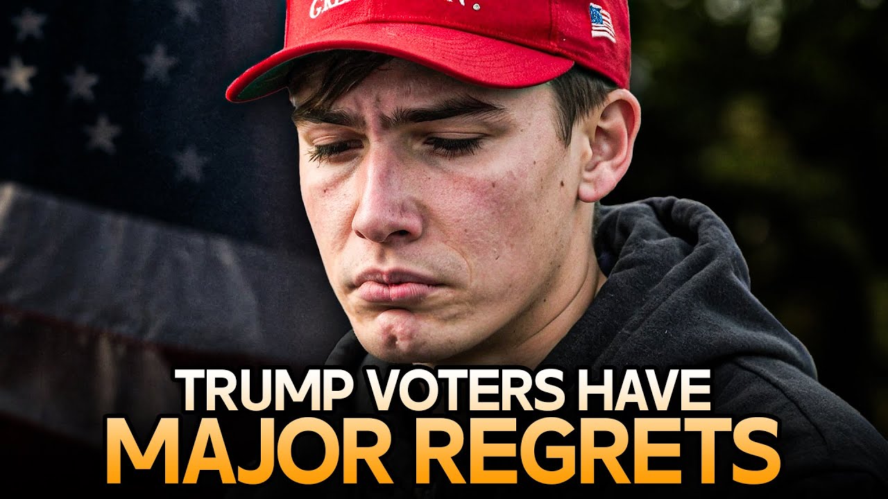 Young Trump Voters Say They Regret Voting For &lsquo;Reckless Dictator&rsquo;