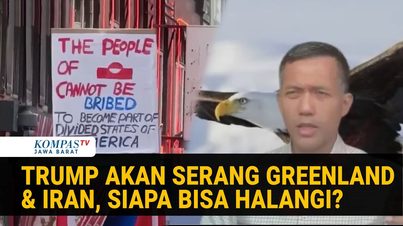 Pakar Ungkap Bahaya Dewan Perdamaian Versi AS, Ambisi Trump Kuasai Dunia?
