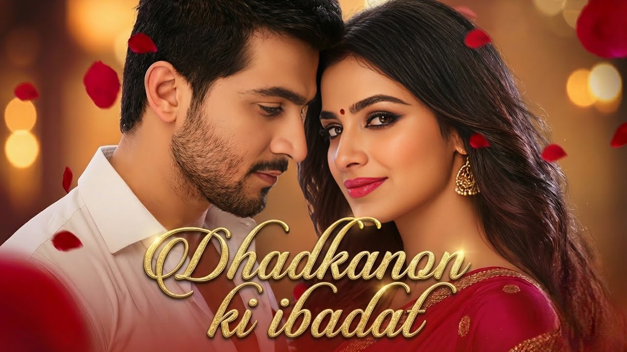 Dhadkanon Ki Ibadat 💗| Hit 90s Style Romantic🥀 Song #romanticsong 