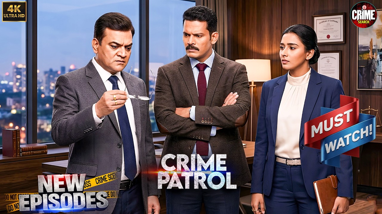 गुमशुदगी बन गया जुर्म | Best of Crime Patrol 2026 | Crime Story | Full Ep 4K