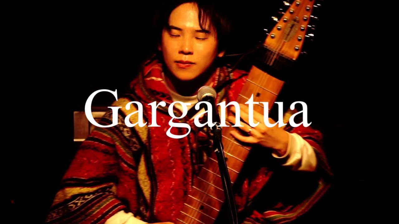 【一発録り】Gargantua - SHINO Japanese ChapmanStick player 