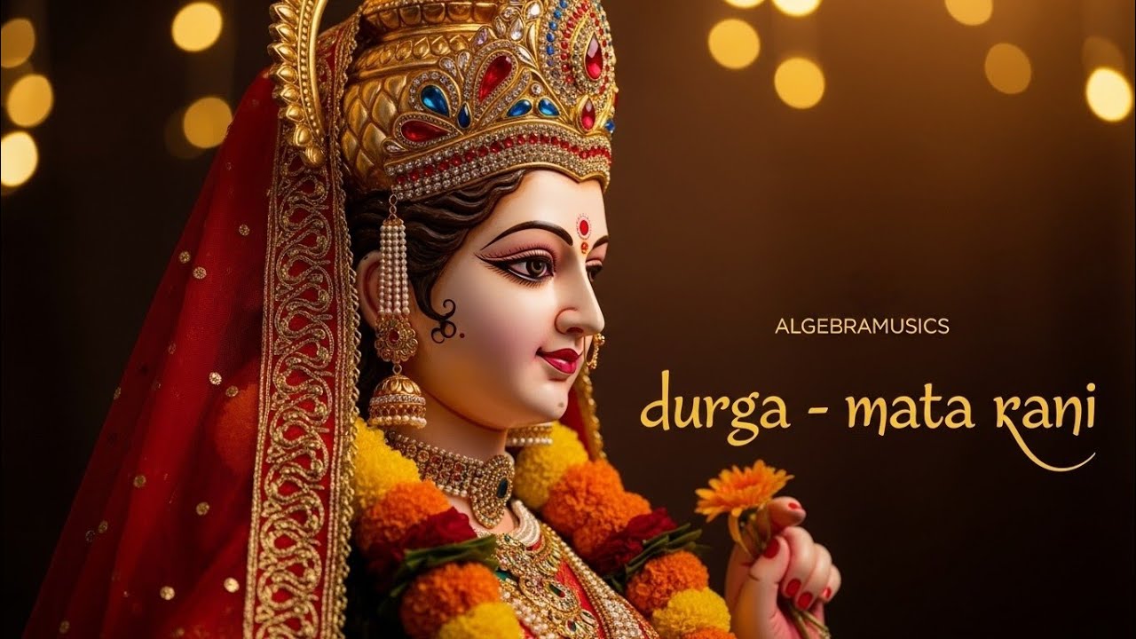 बरसों की आस लिए आजा माँ 🙏 | Maa Durga Bhajan 2026 | Sawan Special Devi Song | Lyrics - SK Production