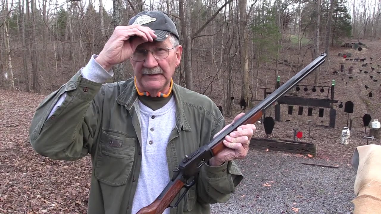 Marlin 1894 Cowboy Limited Lever Action .45 Colt Глава 2
