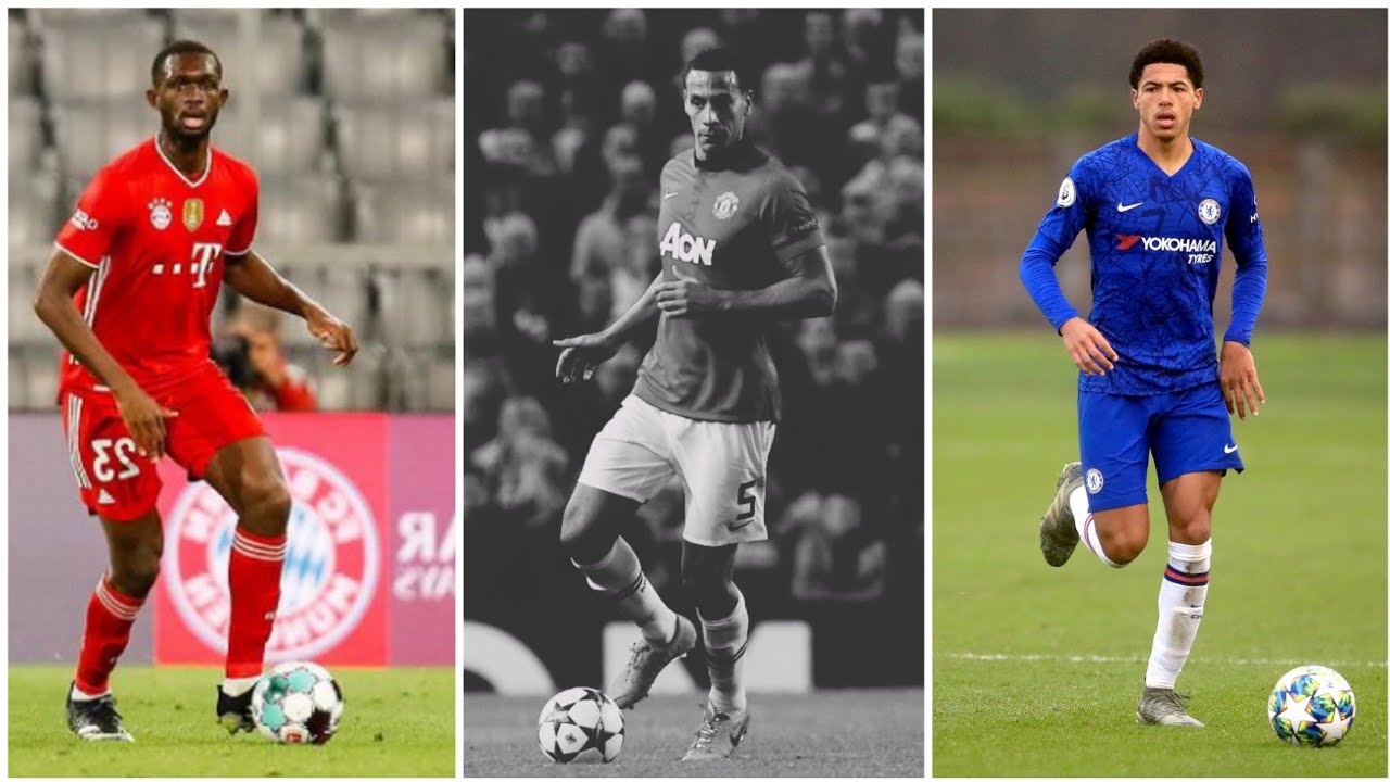 The Next Generation Of Ball Playing Defenders - Volume 1