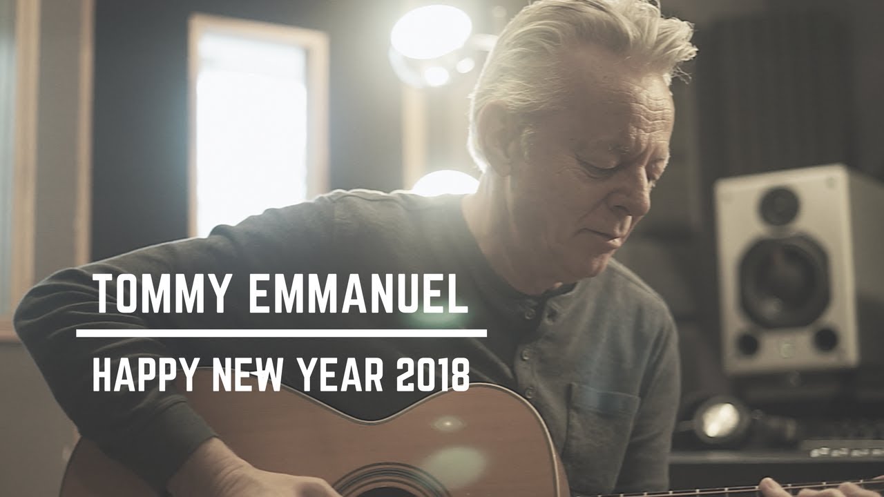 PGF Special Issue - Tommy Emmanuel 