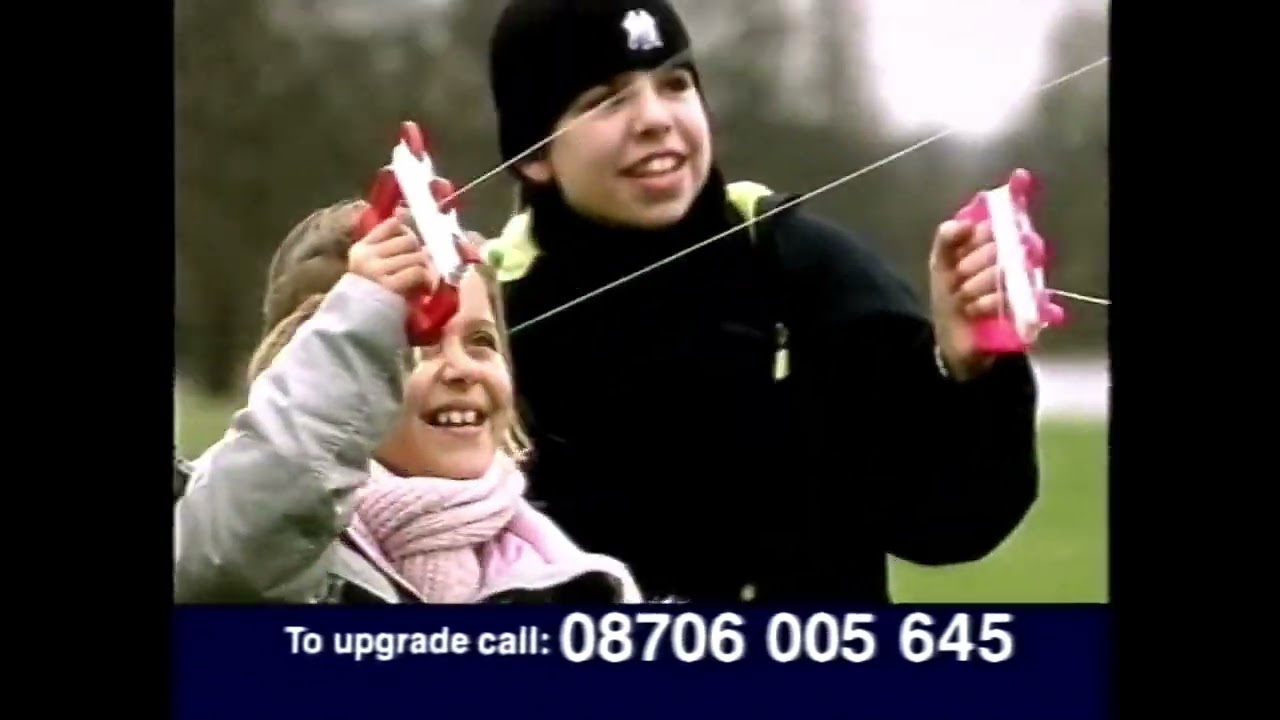 (2/2) Sky One (UK) Ads, Continuity and Junctions (14th February 2004)