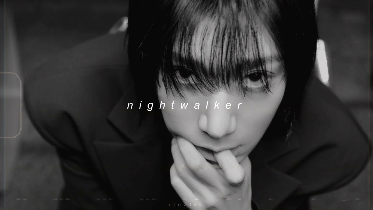 ten - nightwalker (slowed + reverb)