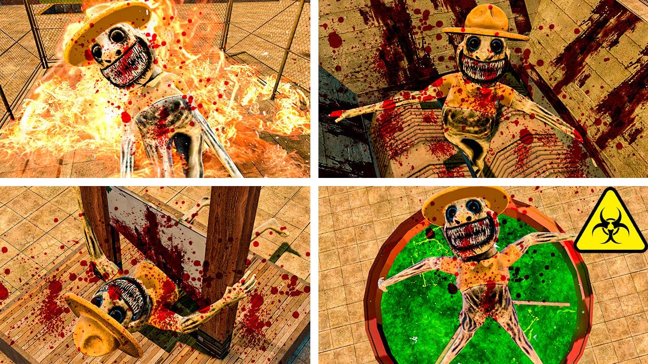 NEW ZOONOMALY ALL MONSTER FAMILY TORTURE!! (Garry's Mod)