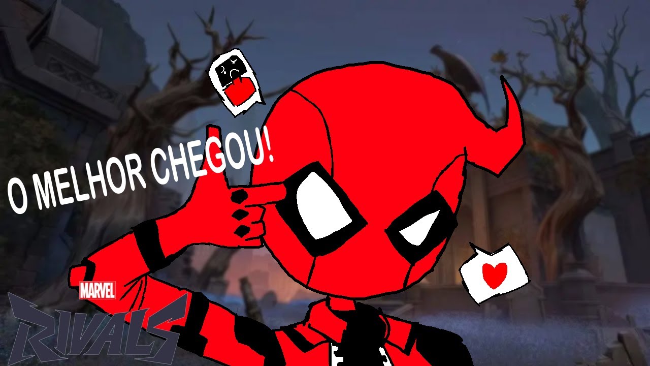 Marvel Rivals DEADPOOL, O Maioral chegou! (Review e Melhores Momentos)
