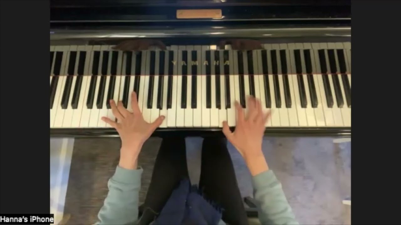 Schumann Traumerei Tutorial