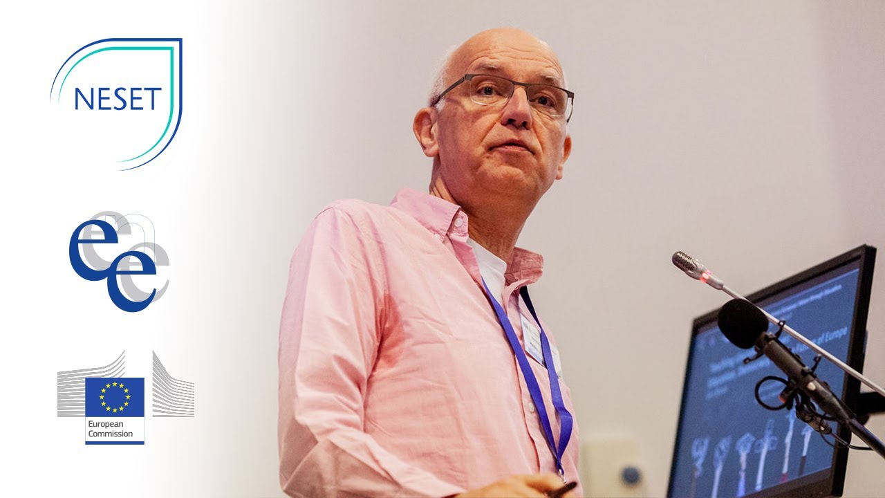 Gert Biesta: Teaching Uncommon Values: Education, Democracy, and the Future of Europe (NESET/EENEE)