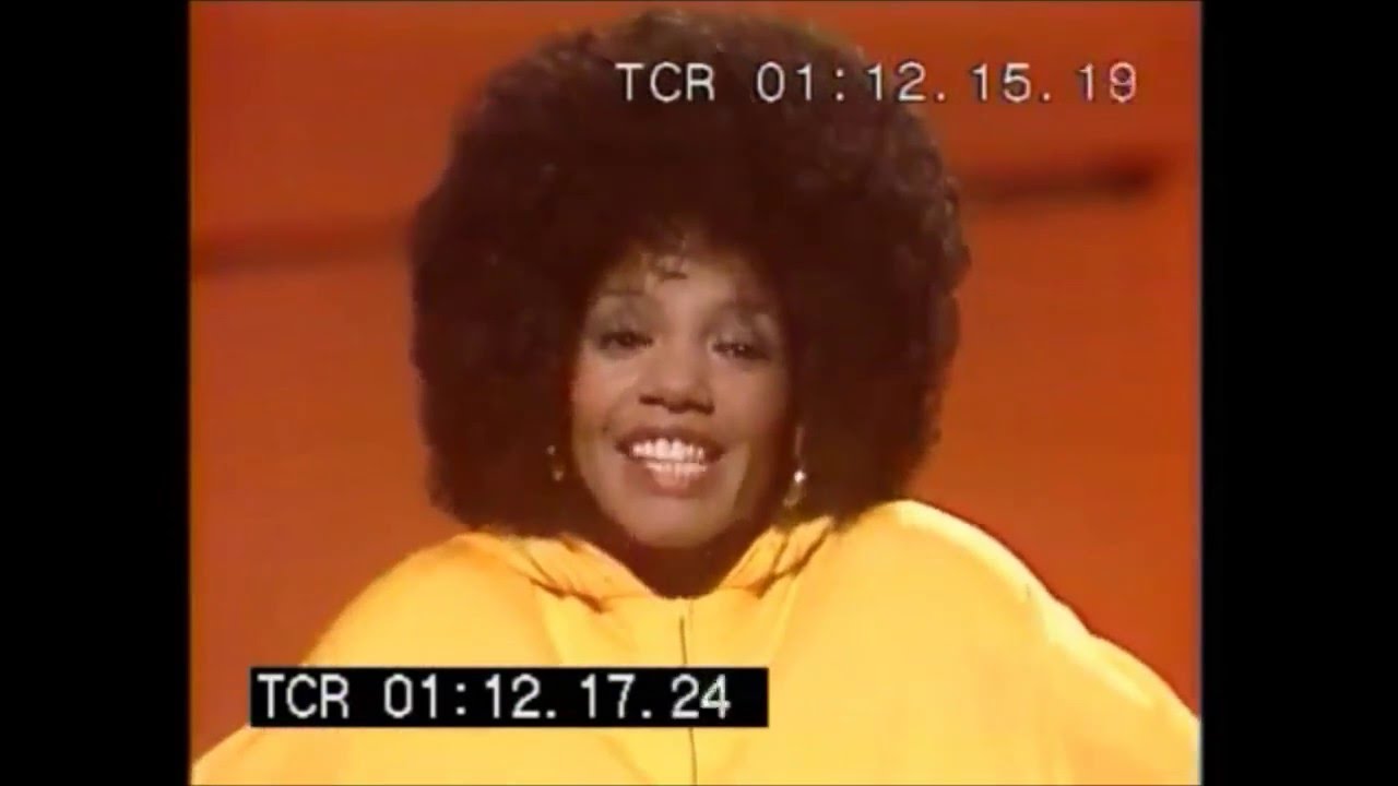 Melba Moore:Don't Rain On My Parade