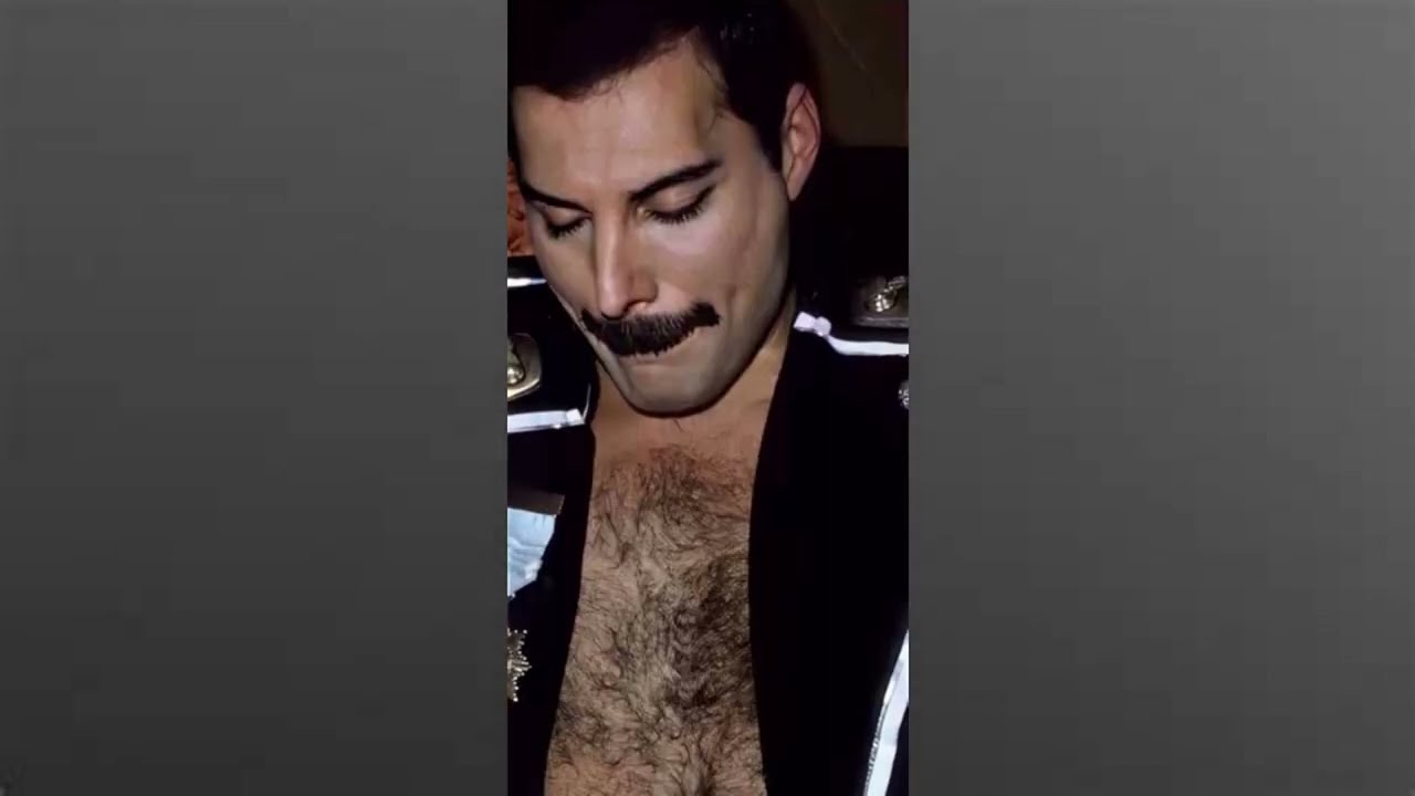 freddie mercury | takes my breath away 🥰😍💕