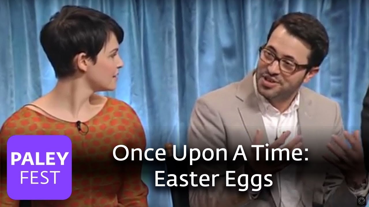 Once Upon A Time - Easter Egg Hints
