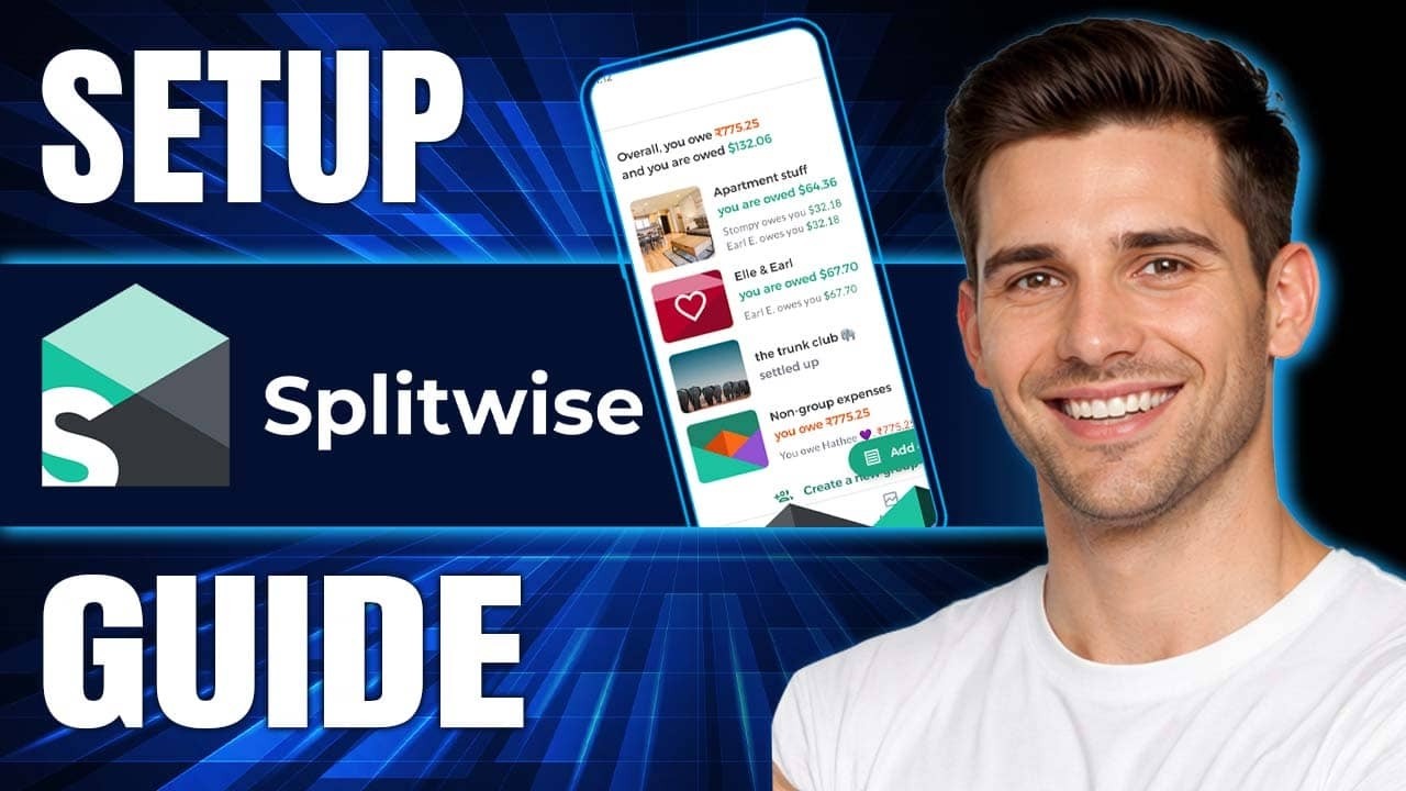 Как пользоваться приложением Splitwise | Руководство по расчетам (2026)